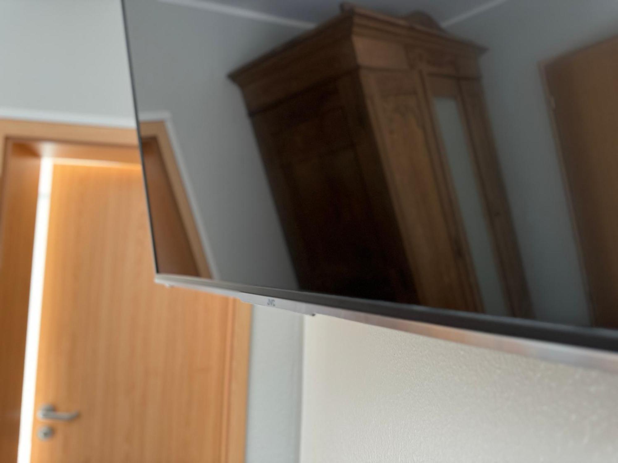 Zimmer8 Bei Goecke Recke Exterior foto